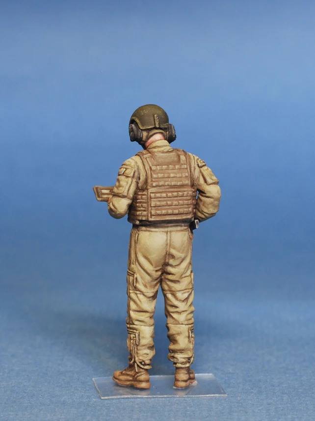 MiniArt USMC Tank Crew 1/35