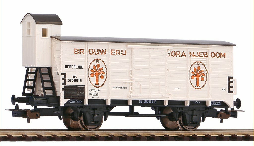 Piko NS III Gesloten Goederenwagon d'Oranjeboom H0
