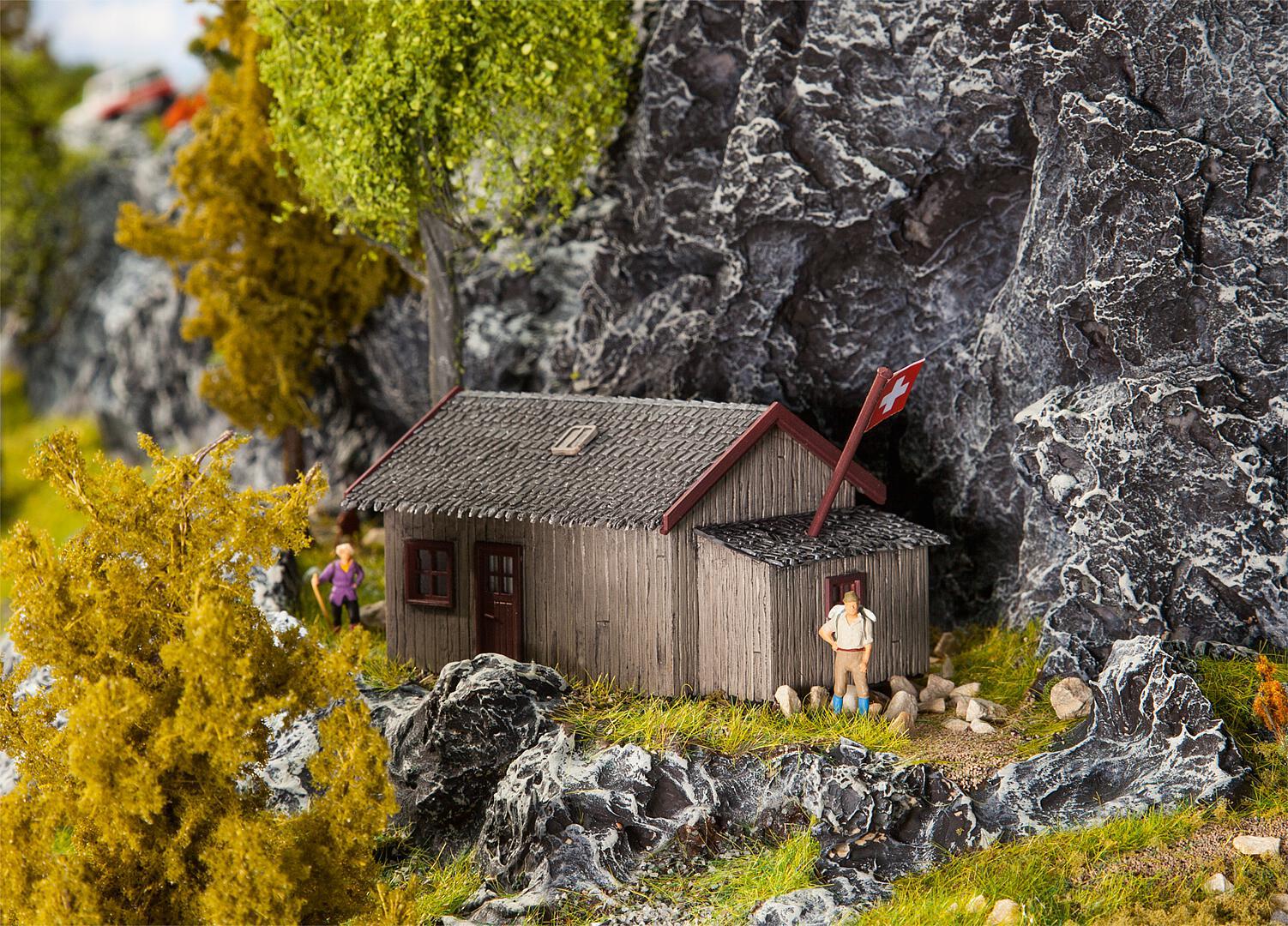 Faller Schuilhut H0