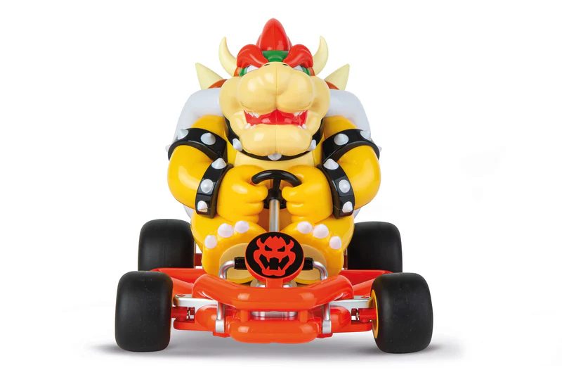 Carrera 2,4GHz Mario Kart™ Pipe Kart, Bowser 1/18