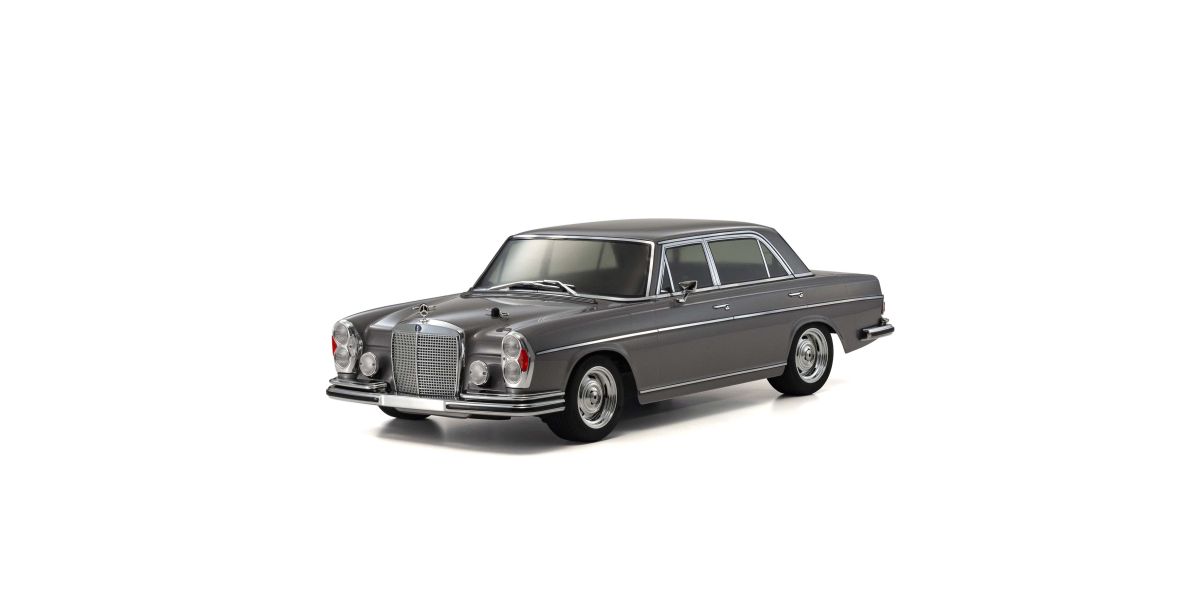 Kyosho Fazer MK2 (L) Mercedes Benz 300 SEL 1971 Readyset 1/10
