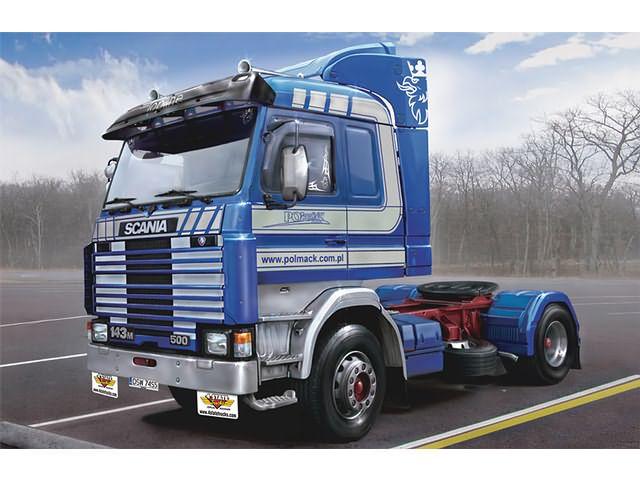 Italeri Scania 143M Topline 4x2 1/24