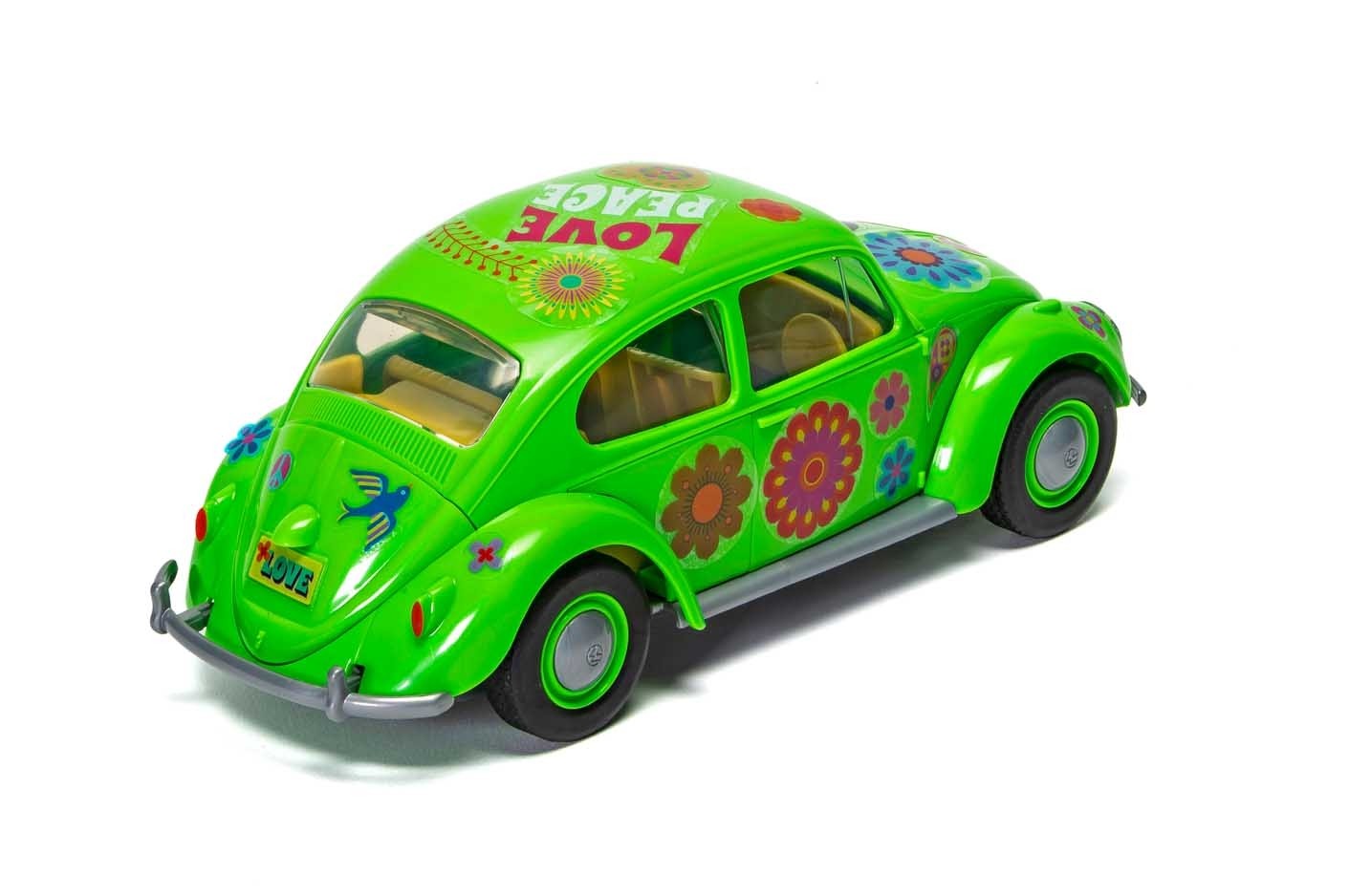AirFix Quickbuild 'Flower Power' Volkswagen Beetle