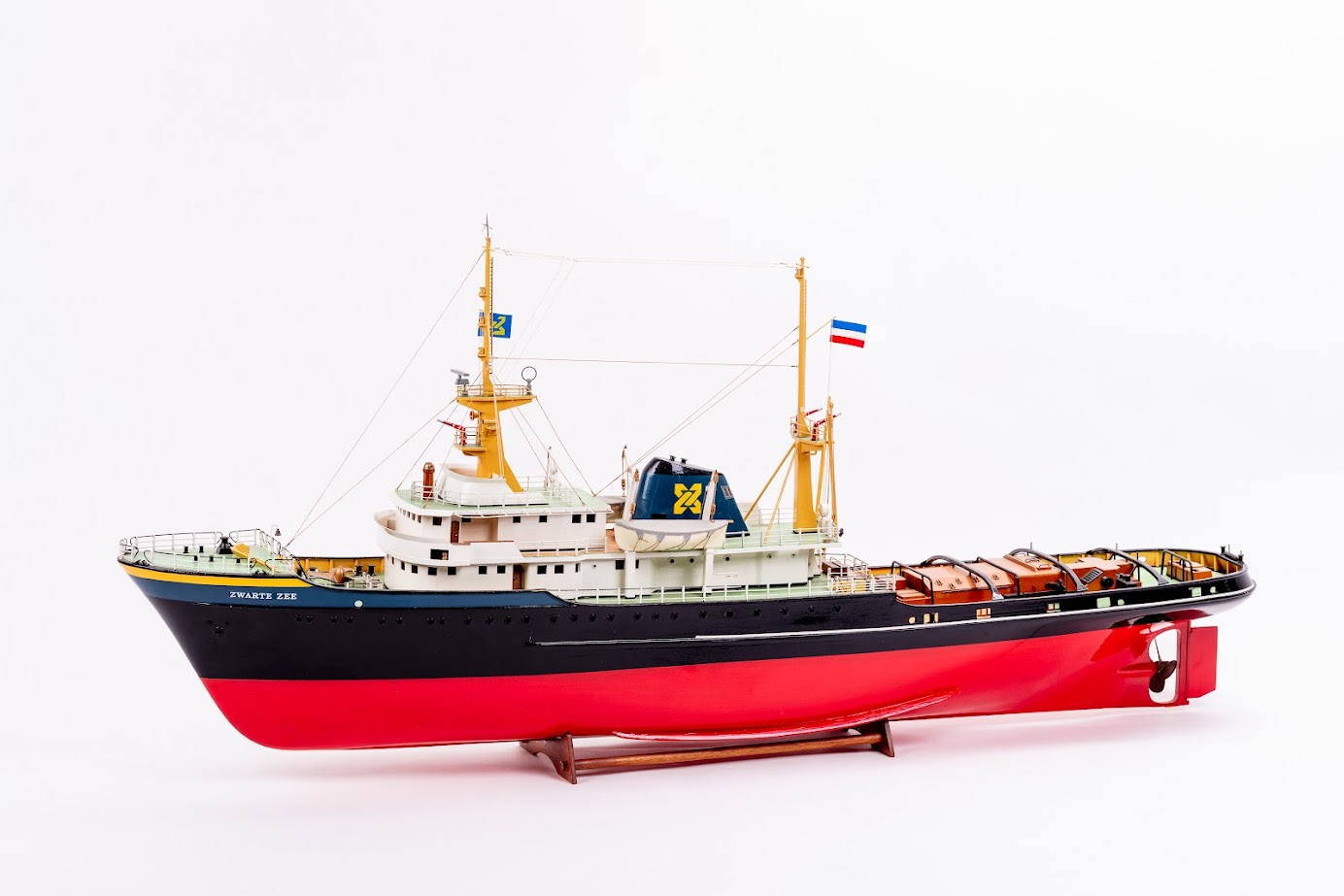 Billing Boats Zwarte Zee 1/90