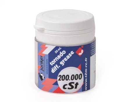 Tornado Diff. Grease 200.000CST 50ml