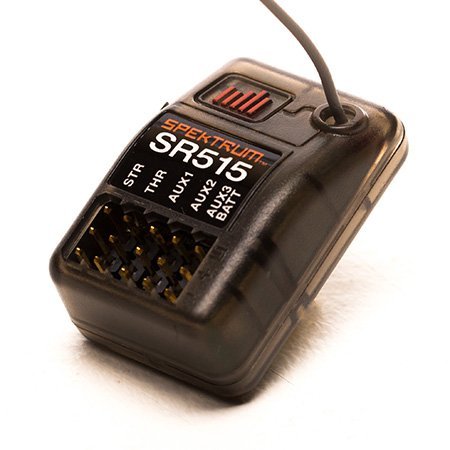 Spektrum SR515 DSMR 5-Kanaals Surface Ontvanger