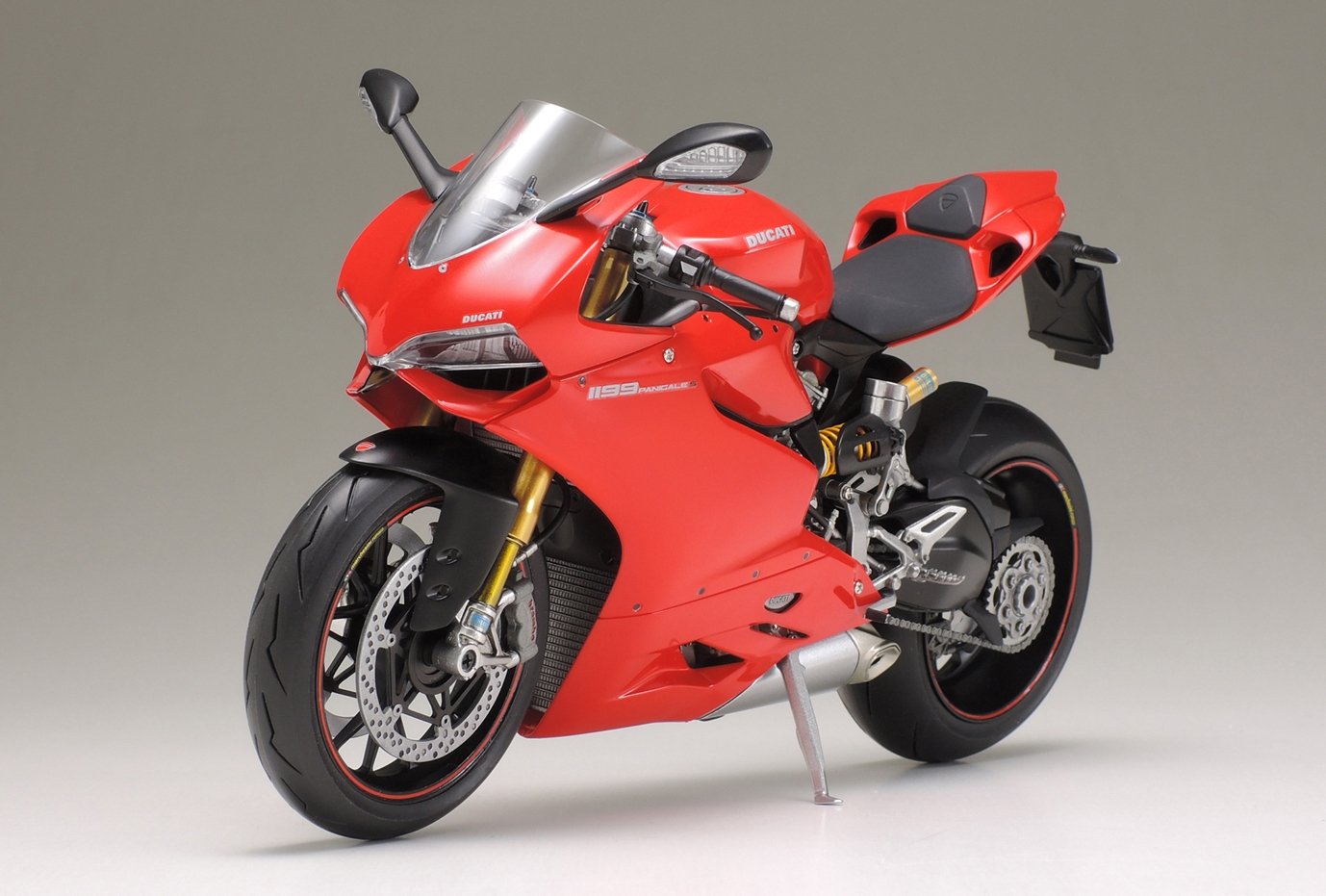 Tamiya Ducati 1199 Panigale S 1/12