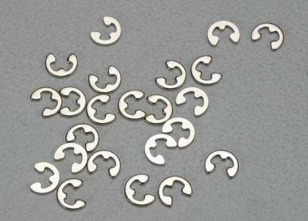 Traxxas E-clips 1.5 mm (24)