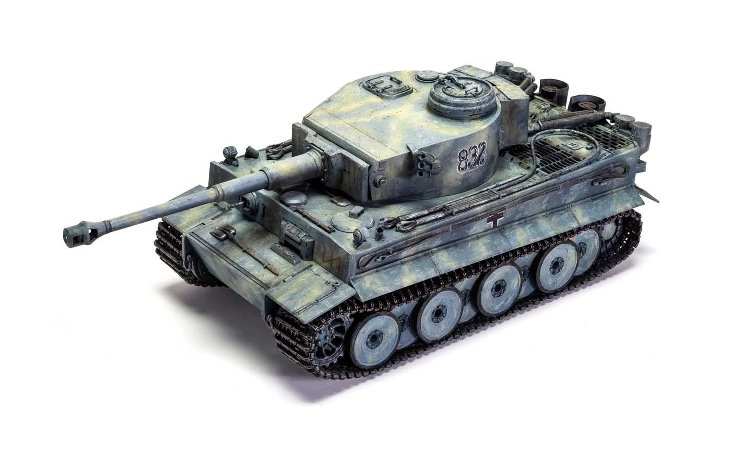 AirFix Tiger I Early Version 1/35