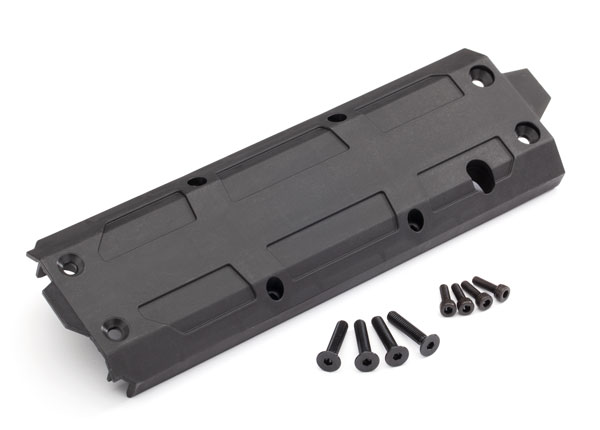 Traxxas Skidplate Center Maxx