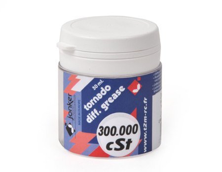 Tornado Diff. Grease 300.000CST 50ml