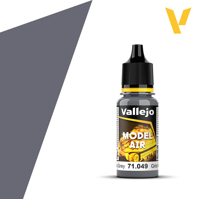 71049 Vallejo Sea Gray Model Air 18ml