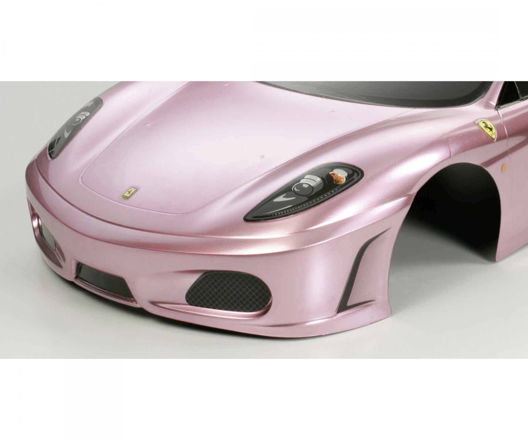 PS50 Spray Sparkling Pink Anodized Aluminum brillant 100ml Tamiya