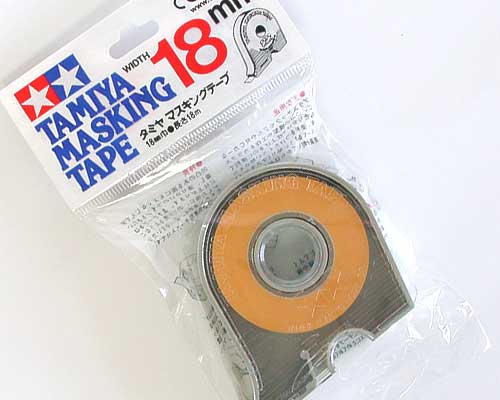 Tamiya 18mm Masking tape (18m)