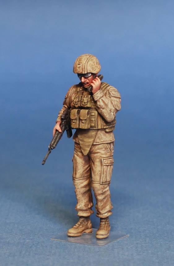 MiniArt USMC Tank Crew 1/35