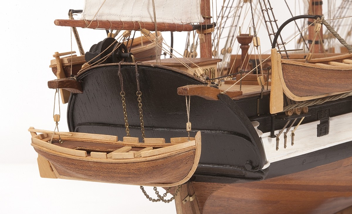 Occre HMS Beagle 1/60 Houten Scheepsmodel