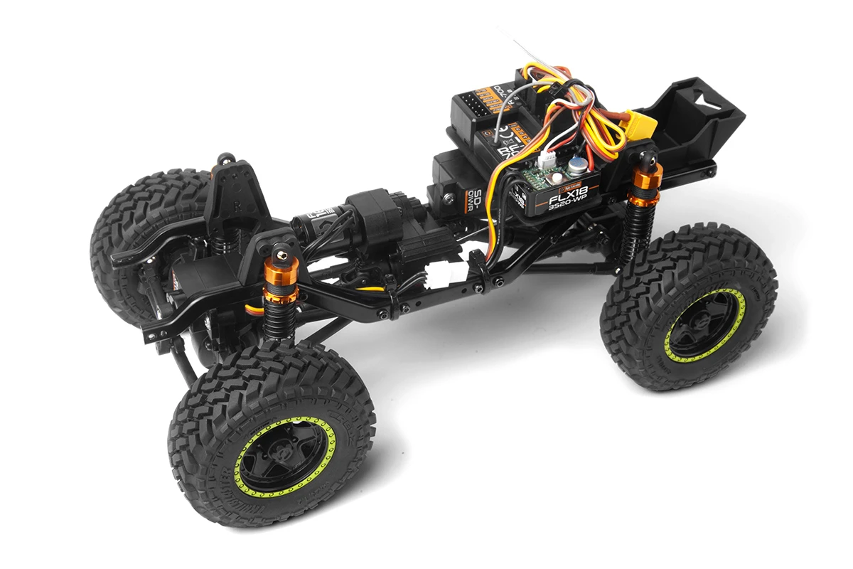 HPI Venture 18 U4 Flux Ford Bronco 4400 1/18