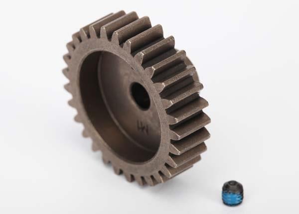 Traxxas Gear, 29T pinion (1.0 metric pitch) (fits 5mm shaft)/ set screw