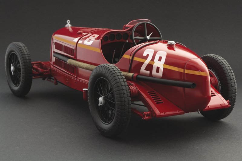Italeri Alfa Romeo 8C 2300 Monza 1/12