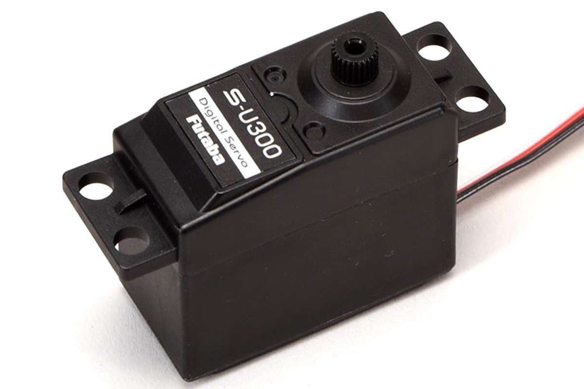 Futaba S-U300 Digital S-Bus 0,19s / 4.5 kg Standaard Servo