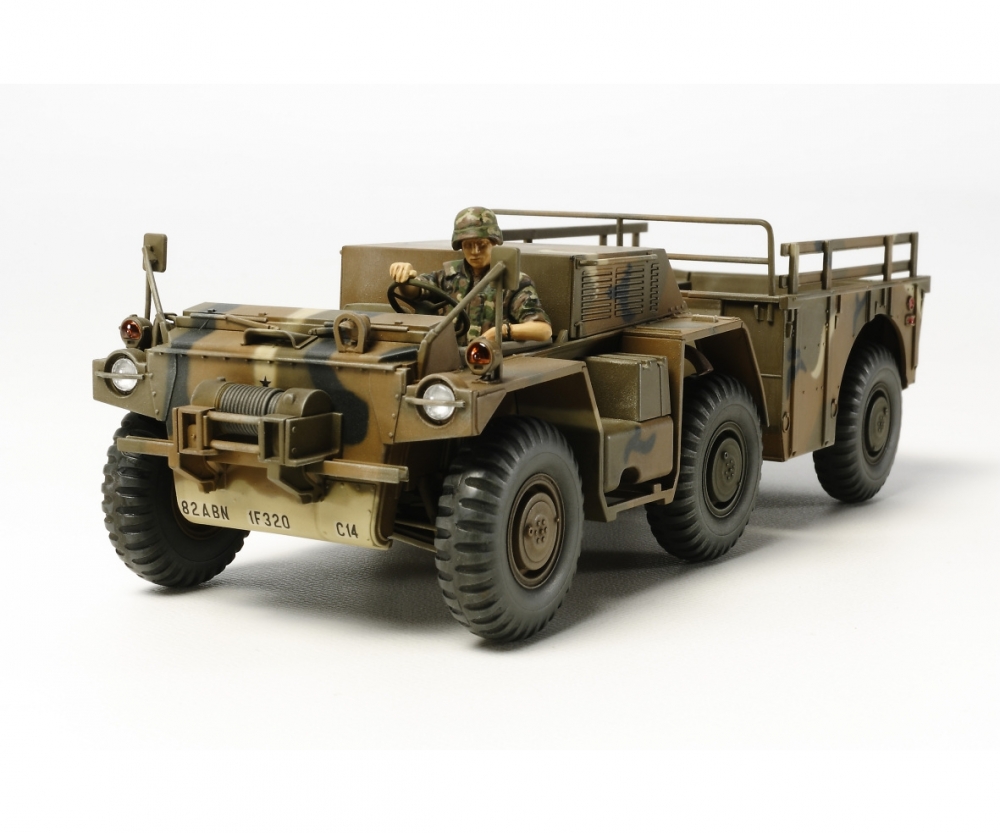 Tamiya M561 Gama Goat 6×6 Cargo Truck 1/35