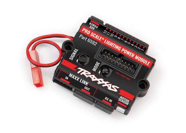 Traxxas Power module Pro Scale Advanced Lighting Control System