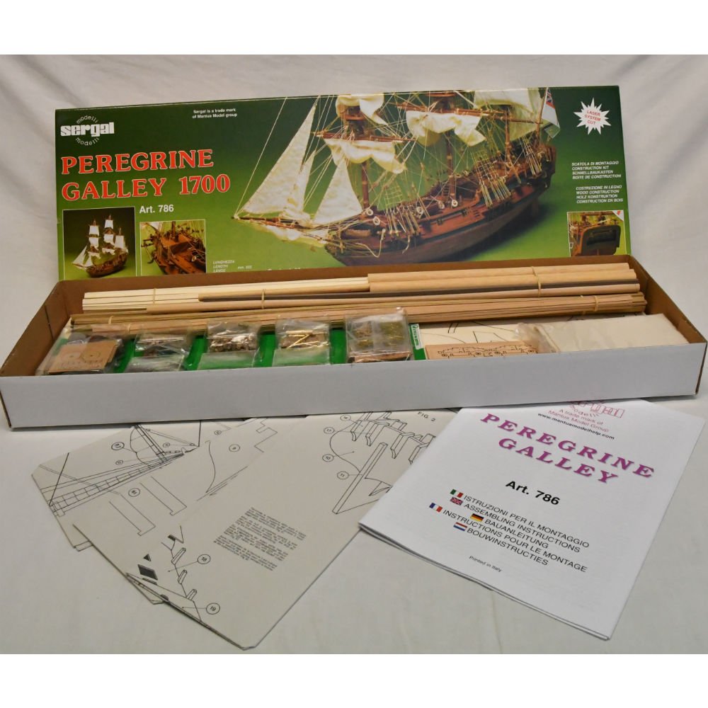 Sergal Peregrine Galley 1700 1/60