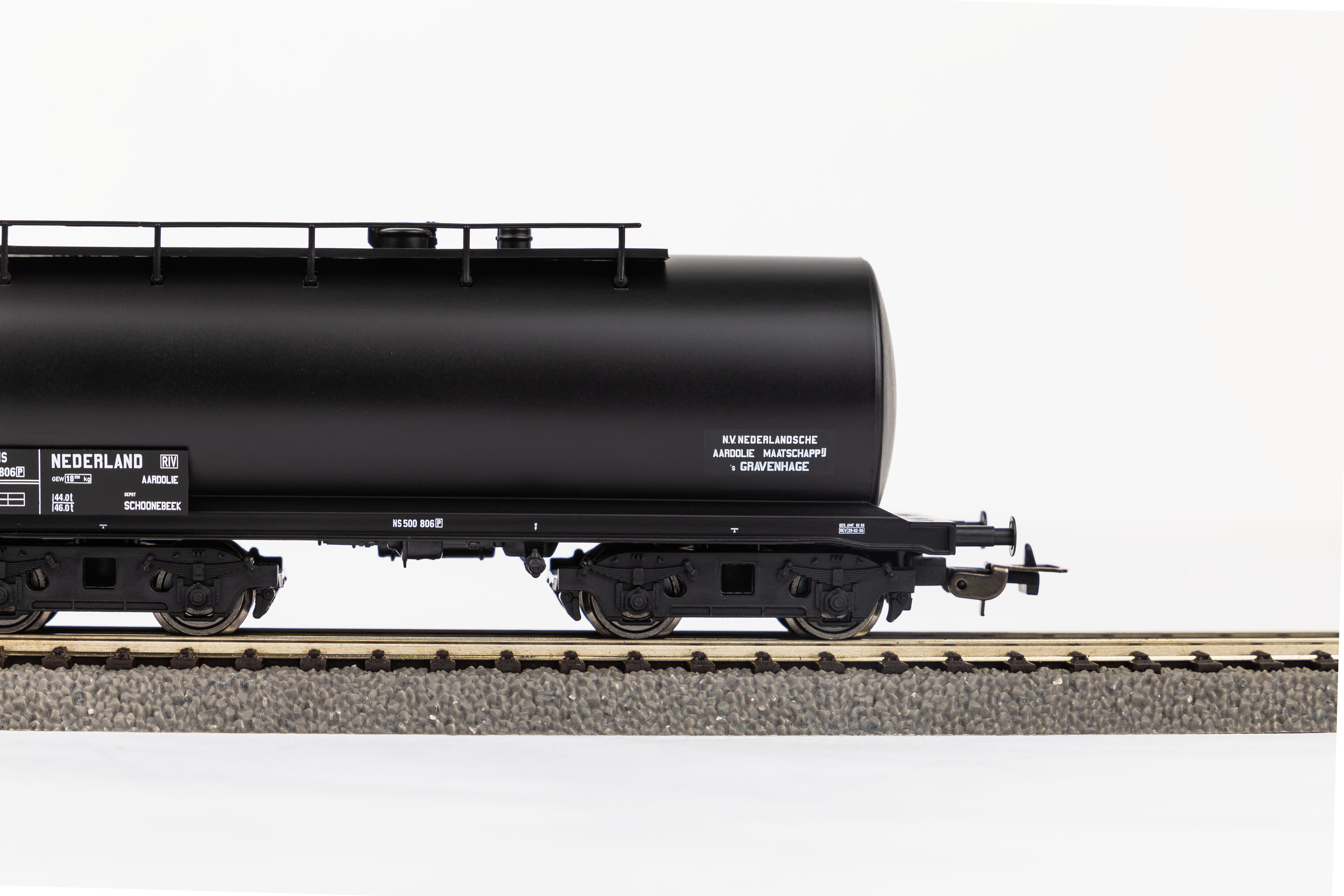 Piko Ketelwagen NAM NS III H0