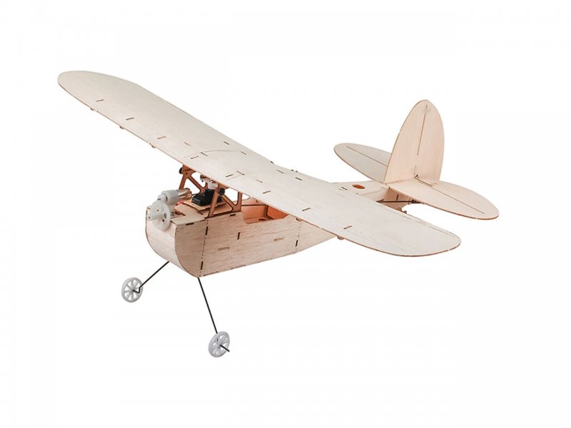 Pichler Micro Galileo Laser Cut Kit Balsawood Airplane