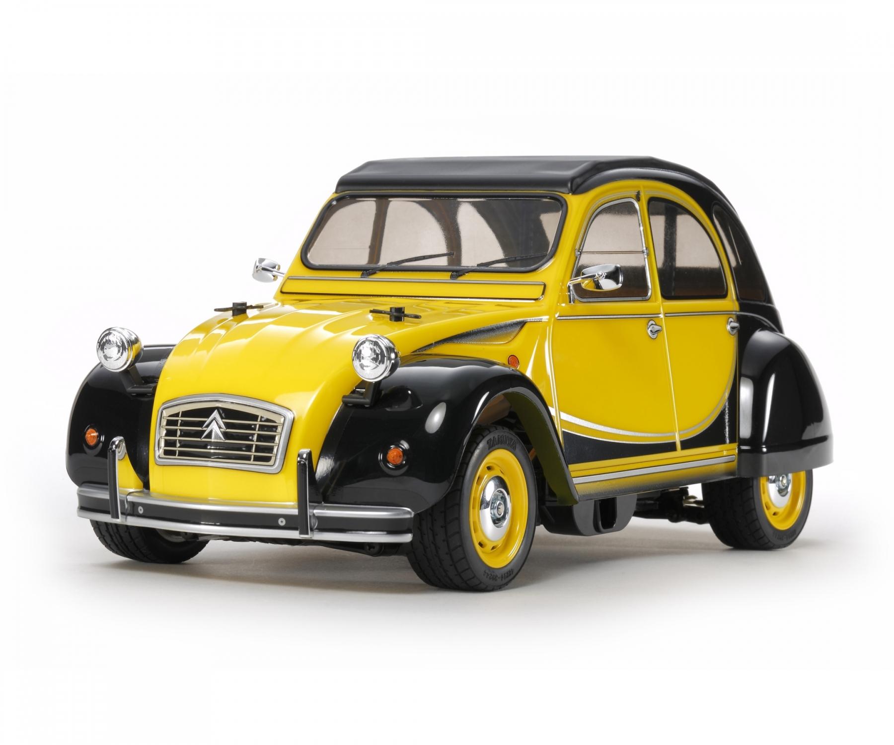 Tamiya Citroen 2CV Charleston M-05 Kit 1/10