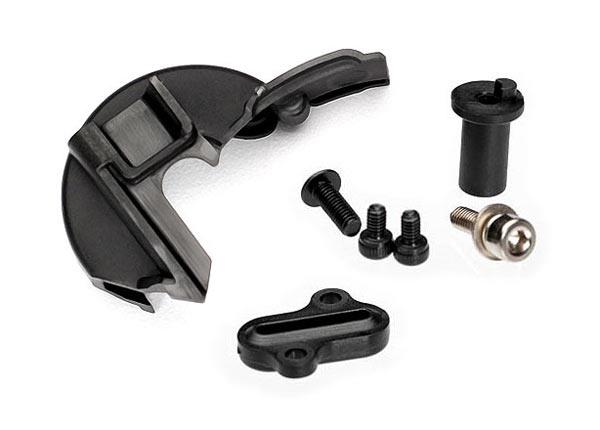 Traxxas Sensor-Ready Gear Cover for 1/16 VXL Models
