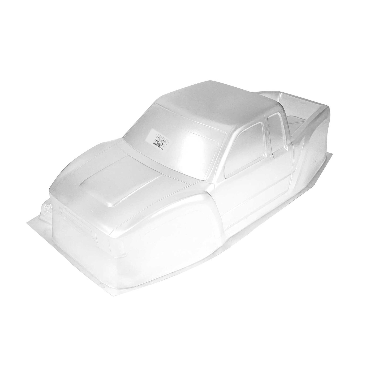 Proline Cliffhanger High Performance Clear Body for 12.3" (313mm) Wheelbase Scale Crawlers 1/10