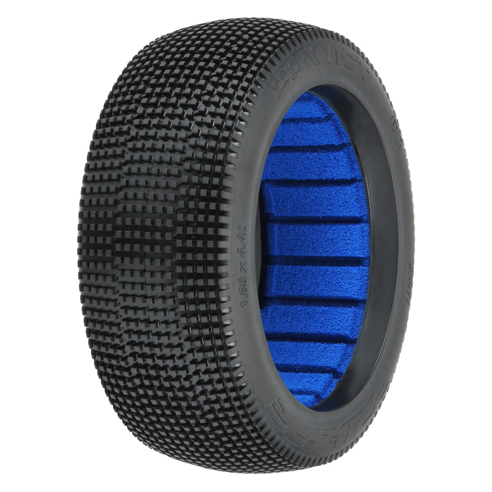 Proline 1/8 Convict M3 (Soft) Off-Road Buggy Tires (2) for Front or Rear