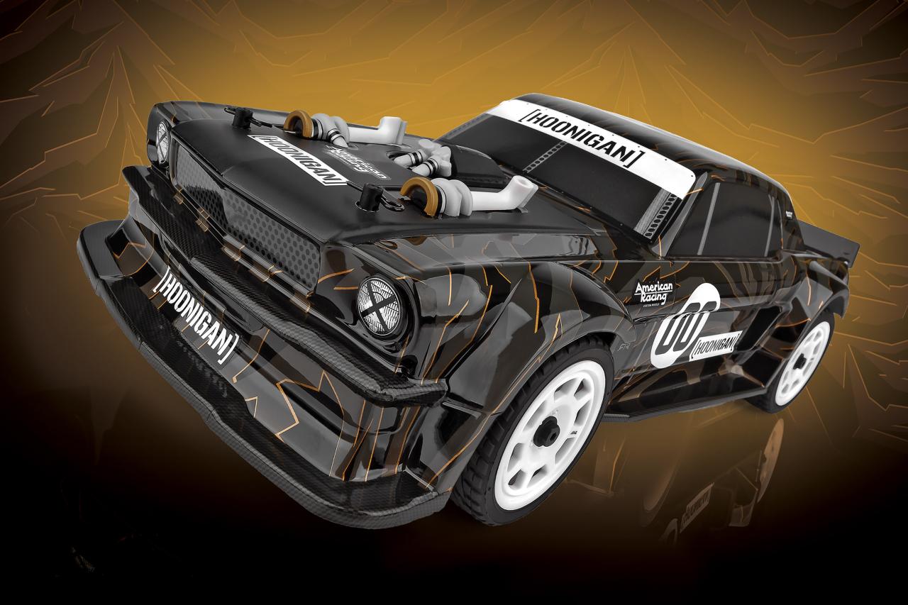 Team Associated Reflex 14R Hoonicorn RTR 1/14