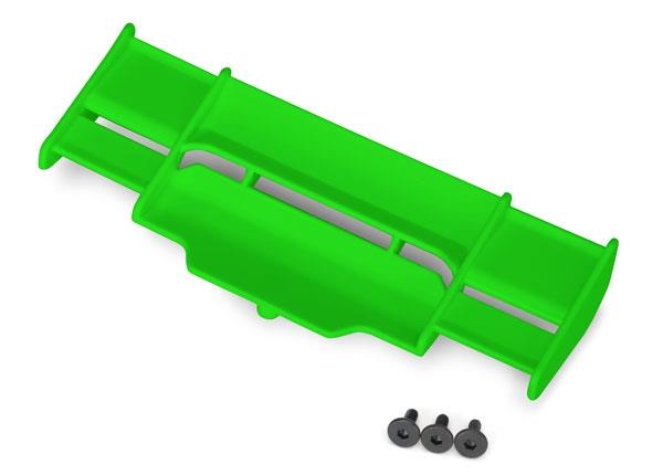 Traxxas Wing Rustler 4X4 (green)/ 3x8mm FCS (3)