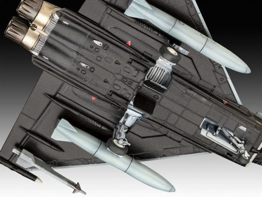 Revell Eurofighter Typhoon RAF 1/144