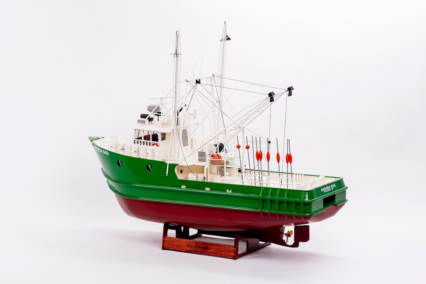 Billing Boats Andrea Gail Kit 1/30