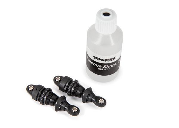 Traxxas Shocks GTR composite front or rear (assembled without springs) (2)