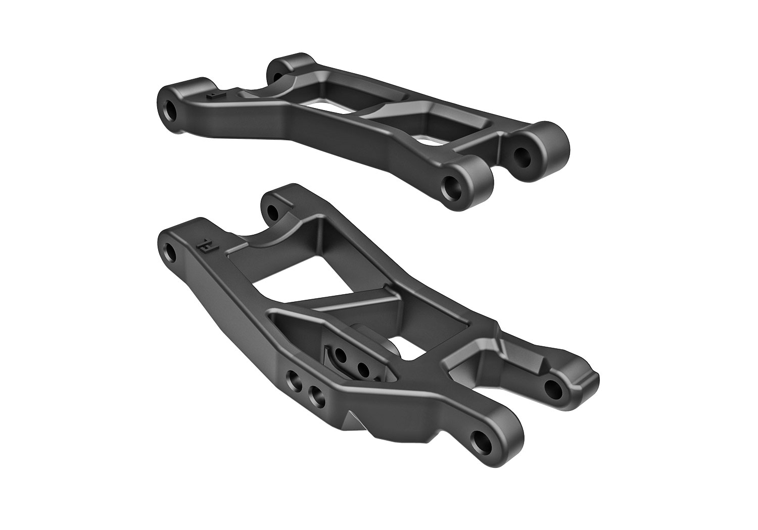 Traxxas Mini Maxx BL-2s TQ 4X4 RTR Brushless Monster Truck 1/16 Black