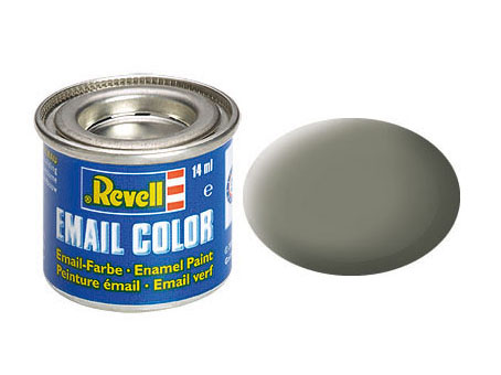 45 Licht Olijf Email flat 14ml Revell