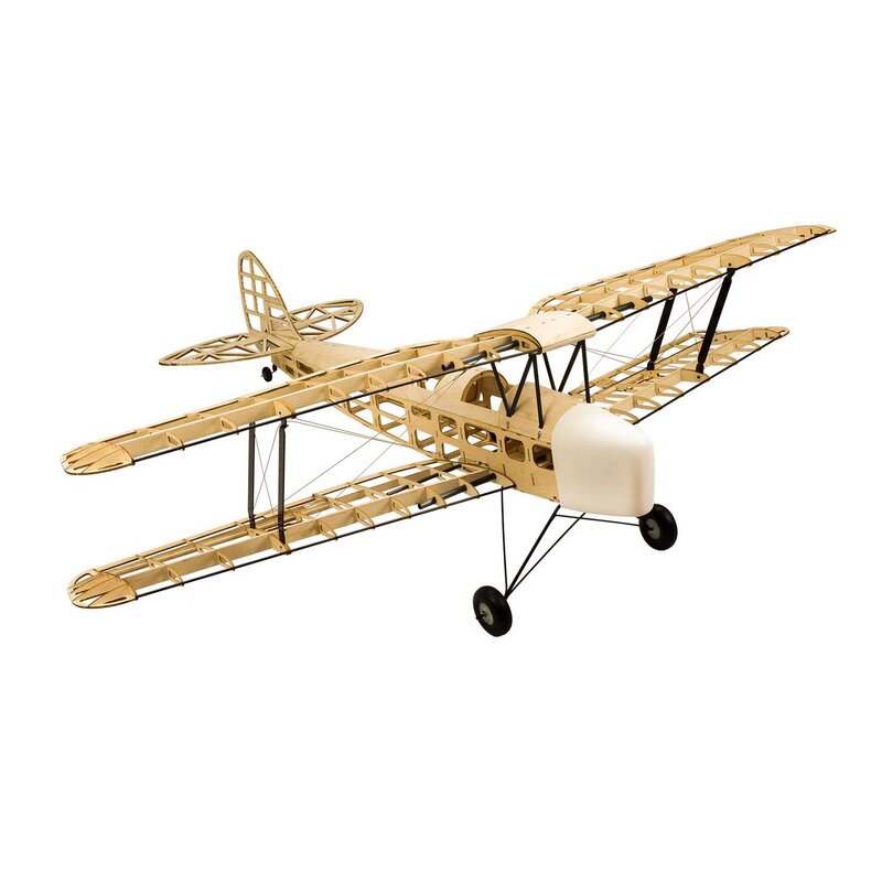 BMK Tiger Moth Wooden Airplane Kit 1400mm