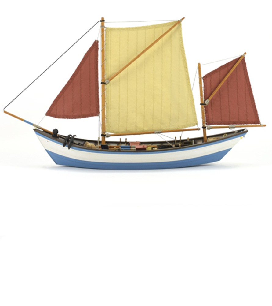 Artesania Latina Saint Malo wooden model kit 1/20