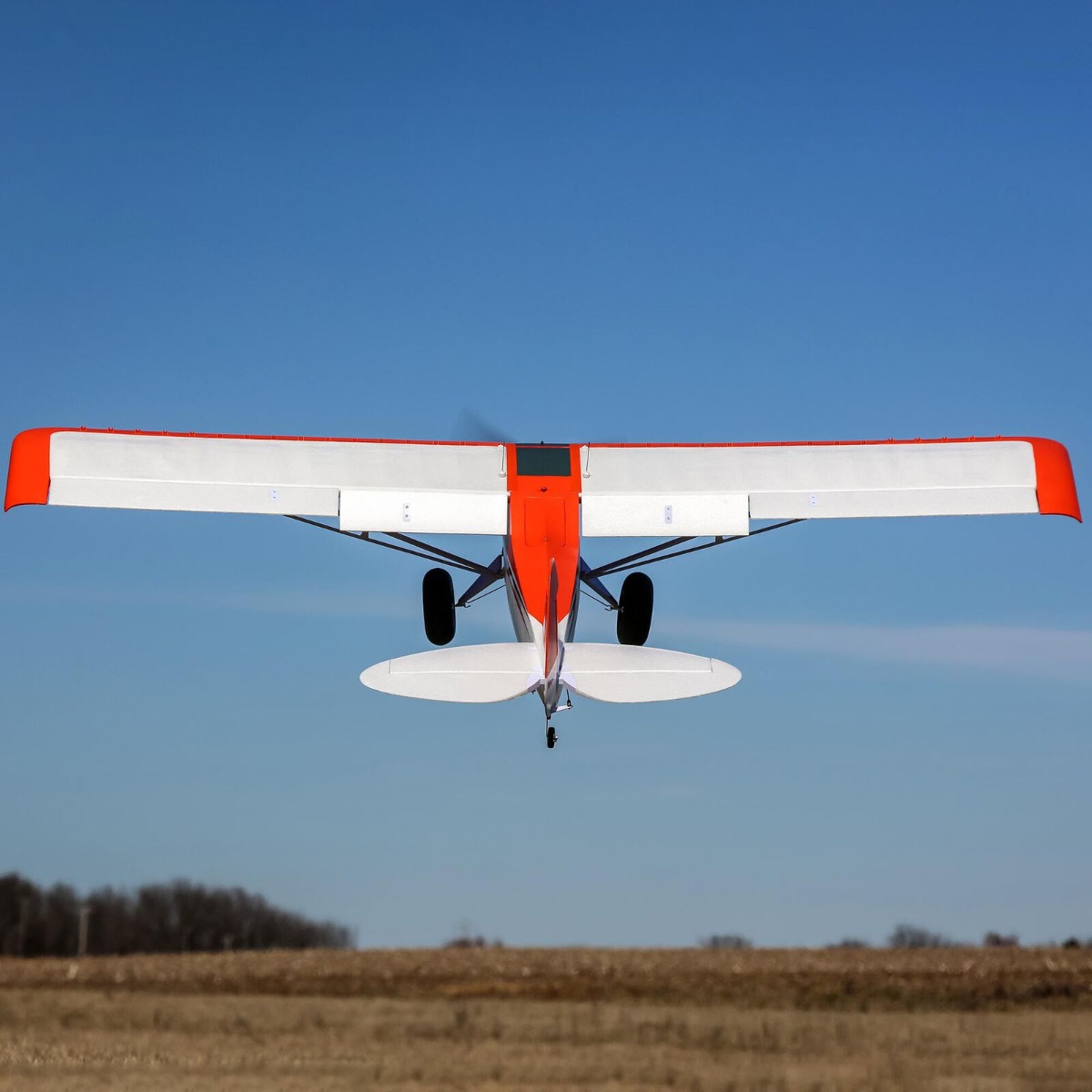 E-Flite Carbon-Z Cub SS 2.1m BNF Basic with AS3X and SAFE Select