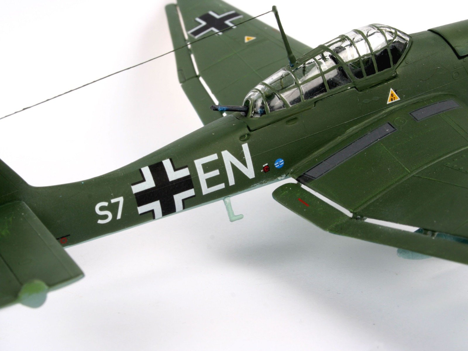 Revell Junkers Ju87 G/D Tank Buster 1/72