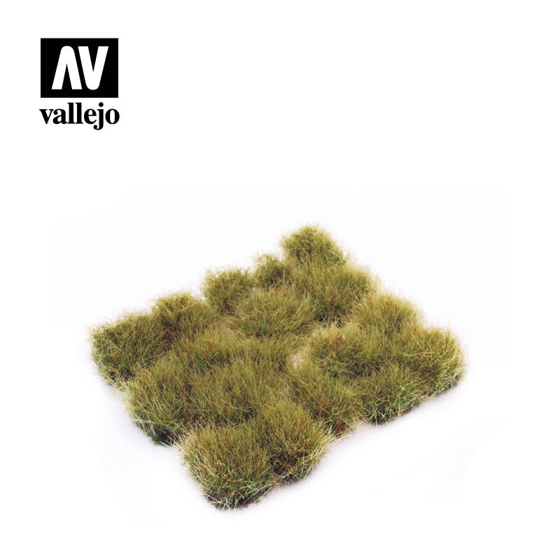 Vallejo Scenery Wild Tuft Autumn Extra Large