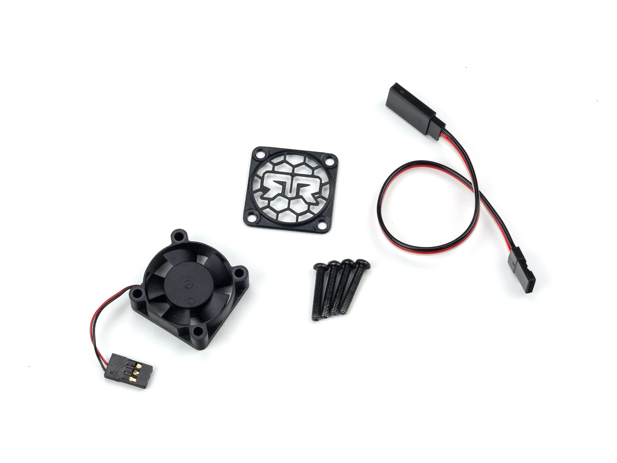 Arrma 4x4 BLX Motor 30mm Fan Set