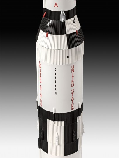 Revell Apollo 11 Saturn V Rocket 1/96 50th Anniversary moon landing 1969-2019