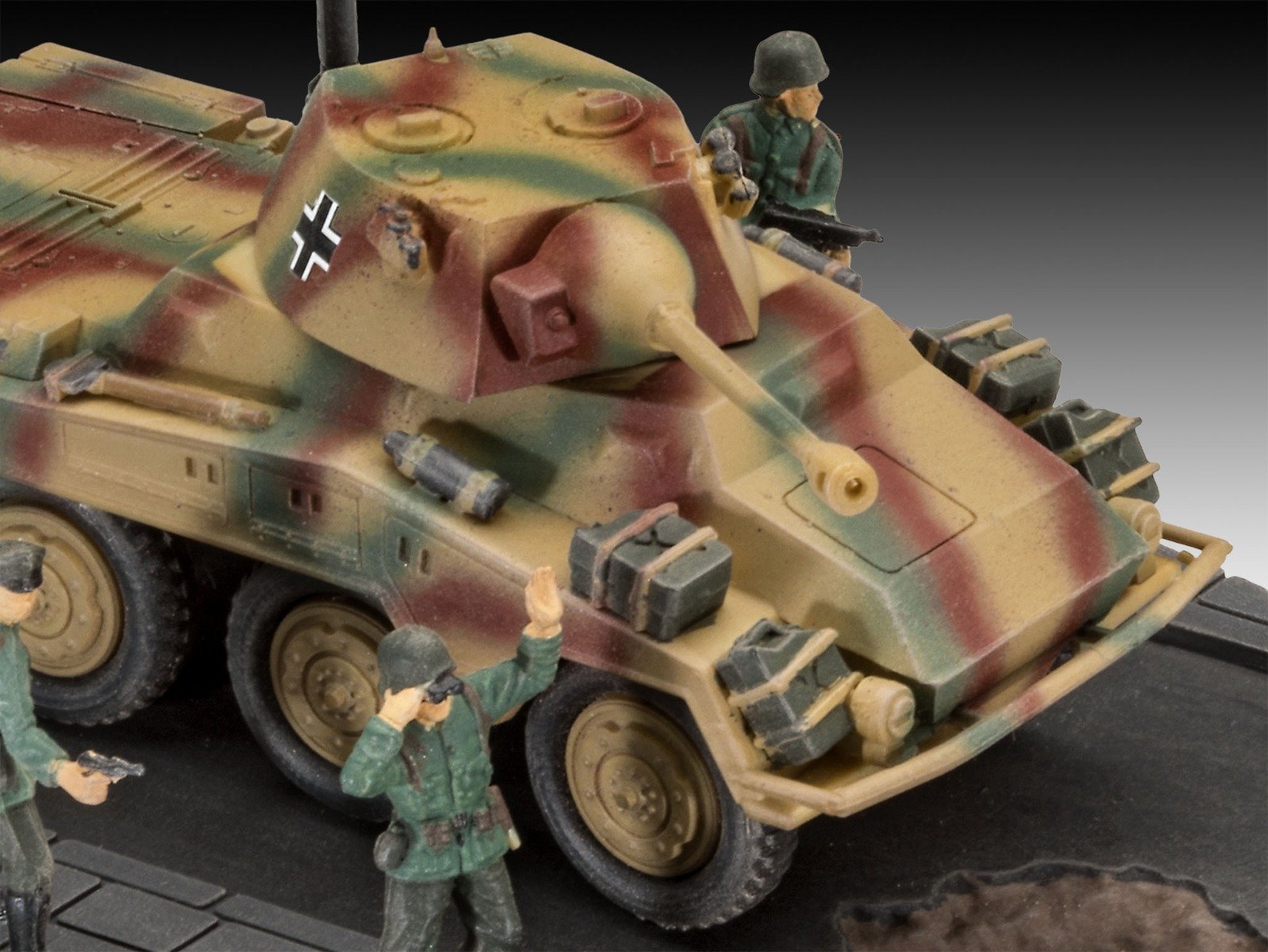 Revell Sd.Kfz. 234/2 Puma 1/76