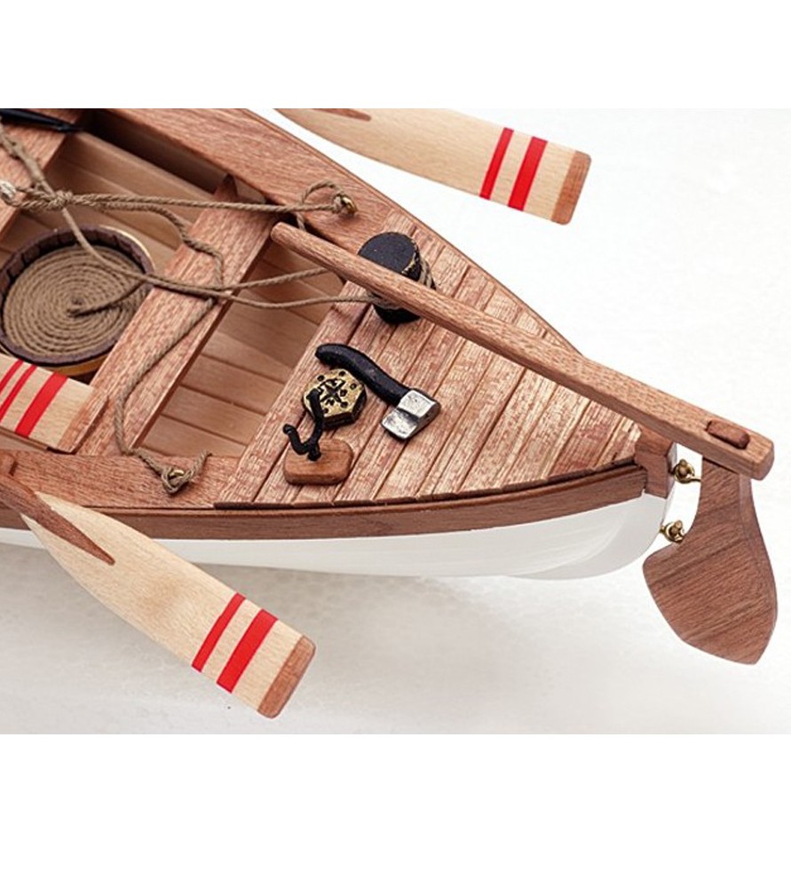 Artesania Latina Providence New England's Whale Boat 1/25