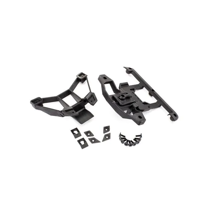Traxxas Body Mounts F&R Maxx
